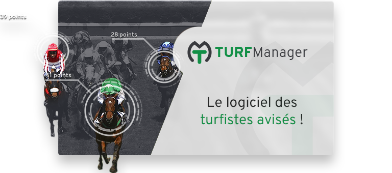 TURF Manager 49.9€/mois